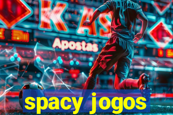 spacy jogos